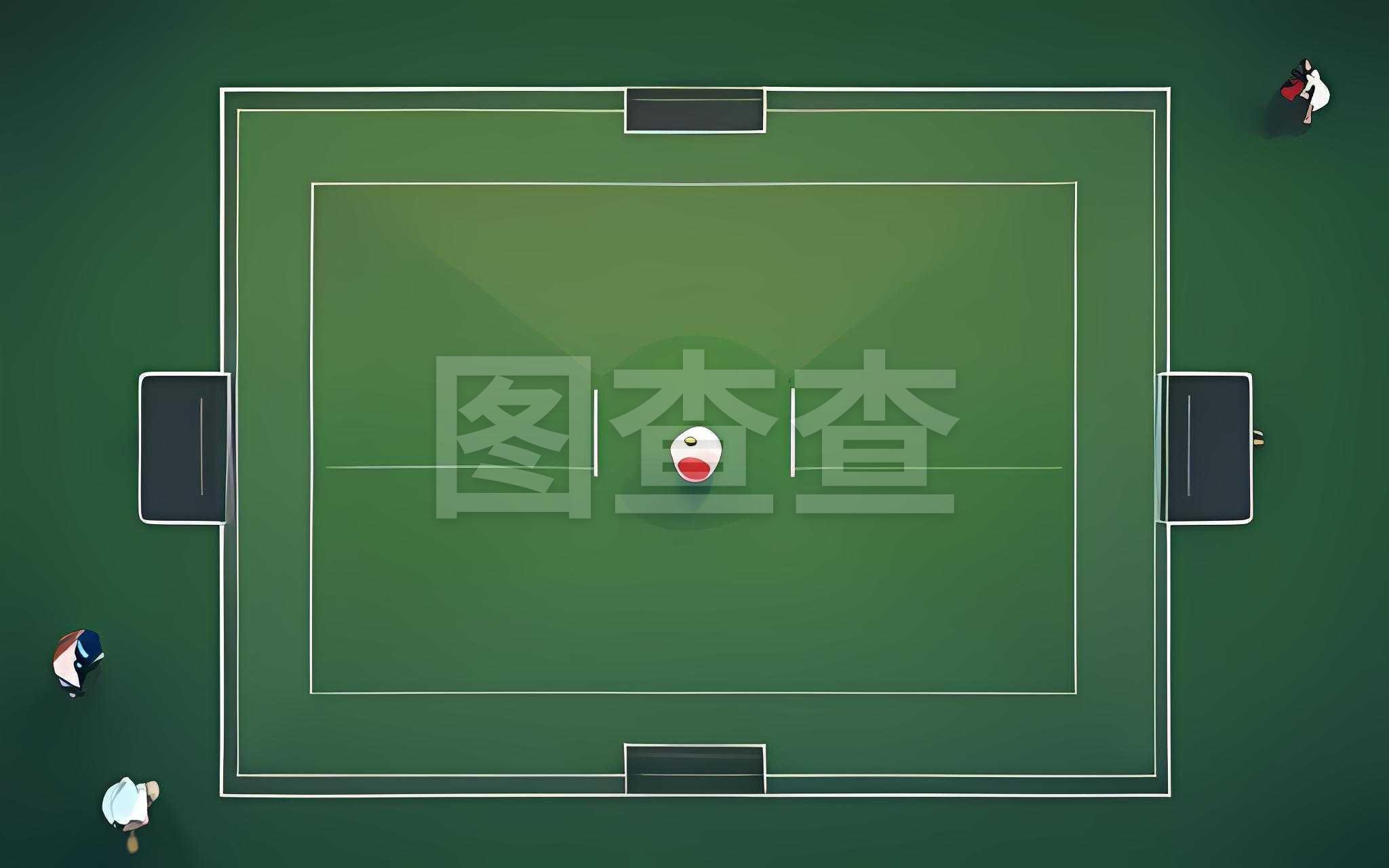 他充分展示
